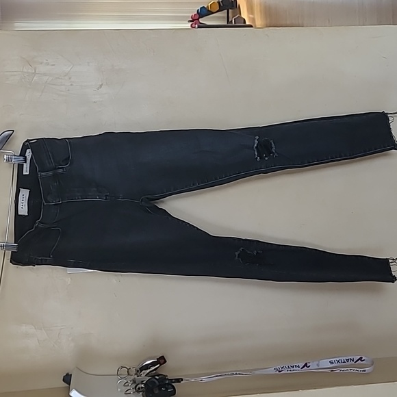Pacsun Black Jeans - Picture 1 of 3